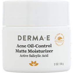 Derma E by Derma E-Acne Oil-Control Matte Moisturizer  --56g/2oz