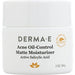 Derma E by Derma E-Acne Oil-Control Matte Moisturizer  --56g/2oz - BigSun