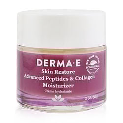 Derma E by Derma E - Skin Restore Advanced Peptides & Collagen Moisturizer  --56g/2oz