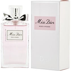 MISS DIOR ROSE N'ROSES by Christian Dior-EDT SPRAY 1.7 OZ