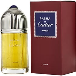 PASHA DE CARTIER by Cartier-PARFUM SPRAY 3.3 OZ