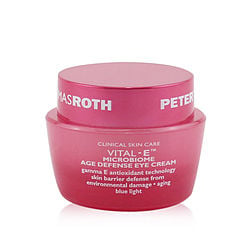 Peter Thomas Roth by Peter Thomas Roth-Vital-E Microbiome Age Defense Eye Cream  --15ml/0.5oz