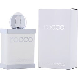 ROCCO BAROCCO WHITE by Rocco Barocco-EDT SPRAY 3.4 OZ