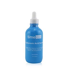 Timeless Skin Care by Timeless Skin Care-Hyaluronic Acid Serum + Vitamin C  --120ml/4oz