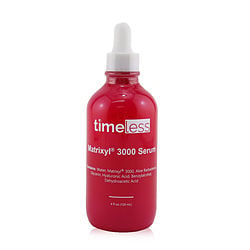 Timeless Skin Care by Timeless Skin Care-Matrixyl 3000 Serum + Hyaluronic Acid (Refill)  --120ml/4oz