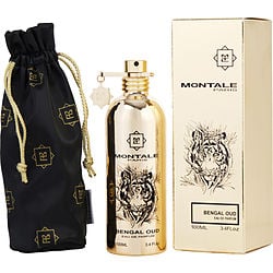 MONTALE PARIS BENGAL OUD by Montale-EAU DE PARFUM SPRAY 3.3 OZ