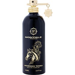 MONTALE PARIS ARABIANS TONKA by Montale-EAU DE PARFUM SPRAY 3.4 OZ *TESTER