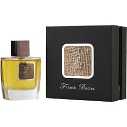 FRANCK BOCLET JASMIN by Franck Boclet - EAU DE PARFUM SPRAY 3.4 OZ