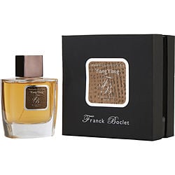 FRANCK BOCLET YLANG YLANG by Franck Boclet - EAU DE PARFUM SPRAY 3.4 OZ
