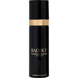CH BAD BOY by Carolina Herrera-DEODORANT SPRAY 3.4 OZ