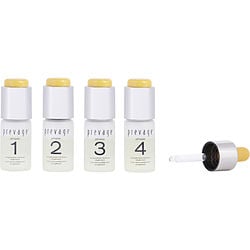 ELIZABETH ARDEN by Elizabeth Arden-Prevage Progressive Renewal Treatment -- 4 x 10ml/0.33oz