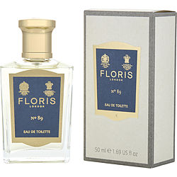 FLORIS NO. 89 by Floris-EDT SPRAY 1.7 OZ