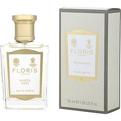 FLORIS WHITE ROSE by Floris-EDT SPRAY 1.7 OZ