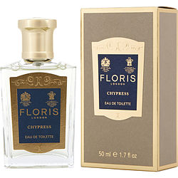 FLORIS CHYPRESS by Floris-EDT SPRAY 1.7 OZ