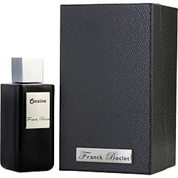 FRANCK BOCLET COCAINE by Franck Boclet-EXTRAIT DE PARFUM SPRAY 3.4 OZ