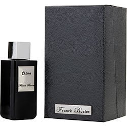 FRANCK BOCLET CRIME by Franck Boclet - EXTRAIT DE PARFUM SPRAY 3.4 OZ