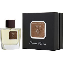 FRANCK BOCLET FLOWERS by Franck Boclet - EAU DE PARFUM SPRAY 3.4 OZ