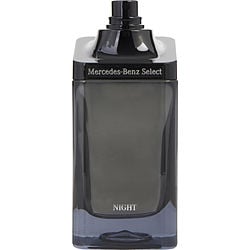 MERCEDES-BENZ SELECT NIGHT by Mercedes-Benz - EAU DE PARFUM SPRAY 3.4 OZ  *TESTER