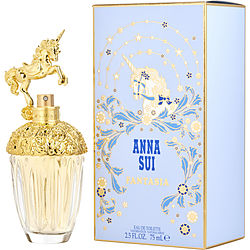 ANNA SUI FANTASIA by Anna Sui - EDT SPRAY 2.5 OZ
