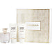 BOUCHERON QUATRE by Boucheron-EAU DE PARFUM SPRAY 3.3 OZ & BODY LOTION 3.3 OZ & SHOWER GEL 3.3 OZ - BigSun