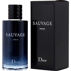 DIOR SAUVAGE by Christian Dior-PARFUM SPRAY 6.7 OZ