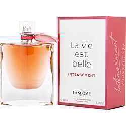 LA VIE EST BELLE INTENSEMENT by Lancome - EAU DE PARFUM INTENSE SPRAY 3.4 OZ