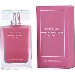 NARCISO RODRIGUEZ FLEUR MUSC by Narciso Rodriguez-EDT FLORALE SPRAY 1.6 OZ