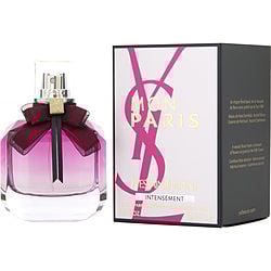 MON PARIS YSL INTENSEMENT by Yves Saint Laurent-EAU DE PARFUM SPRAY 1.6 OZ