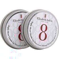 ELIZABETH ARDEN by Elizabeth Arden - Eight Hour Cream Lip Tin Duo --2x13ml/0.88oz