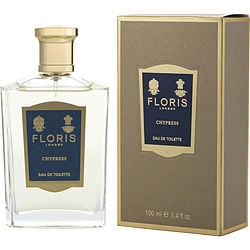 FLORIS CHYPRESS by Floris-EDT SPRAY 3.4 OZ