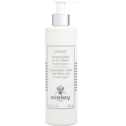 Sisley by Sisley-Sisley Botanical Cleansing Milk With White Lily (For all skin types)--250ml/8.4oz