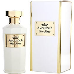 AMOUROUD WET STONE by Amouroud - EAU DE PARFUM SPRAY 3.4 OZ