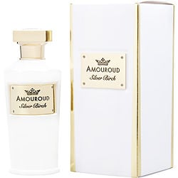 AMOUROUD SILVER BIRCH by Amouroud-EAU DE PARFUM SPRAY 3.4 OZ