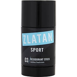 ZLATAN IBRAHIMOVIC SPORT by Zlatan Ibrahimovic Parfums - DEODORANT STICK 2.5 OZ