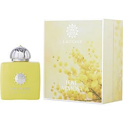 AMOUAGE LOVE MIMOSA by Amouage - EAU DE PARFUM SPRAY 3.4 OZ