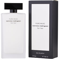 NARCISO RODRIGUEZ PURE MUSC by Narciso Rodriguez-EAU DE PARFUM SPRAY 5 OZ