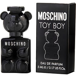 MOSCHINO TOY BOY by Moschino-EAU DE PARFUM 0.17 OZ MINI