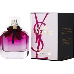MON PARIS YSL INTENSEMENT by Yves Saint Laurent - EAU DE PARFUM SPRAY 3 OZ