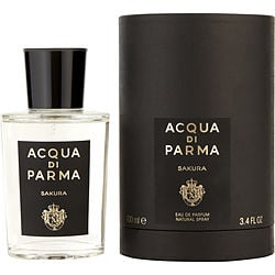 ACQUA DI PARMA SAKURA by Acqua di Parma - EAU DE PARFUM SPRAY 3.4 OZ