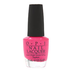 OPI by OPI-OPI La Paz-itively Hot Nail Lacquer NLA20--0.5oz