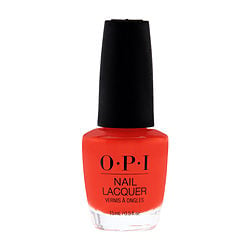 OPI by OPI-OPI A RED-VIVAL CITY NAIL LACQUER NLL22--0.5OZ