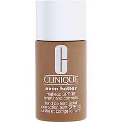 CLINIQUE by Clinique - Even Better Makeup SPF15 (Dry Combinationl to Combination Oily) - No. 100 Deep Honey --30ml/1oz