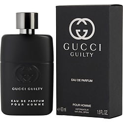 GUCCI GUILTY POUR HOMME by Gucci-EAU DE PARFUM SPRAY 1.7 OZ