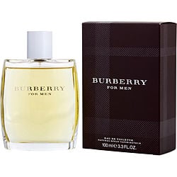 BURBERRY by Burberry - EDT SPRAY 3.3 OZ (NEW PACKAGING)