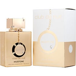 ARMAF CLUB DE NUIT MILESTONE by Armaf - EAU DE PARFUM SPRAY 3.6 OZ