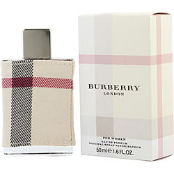 BURBERRY LONDON by Burberry-EAU DE PARFUM SPRAY 1.6 OZ (NEW PACKAGING)