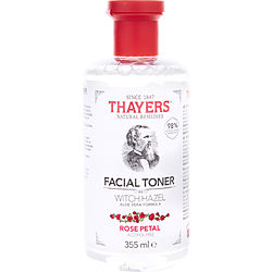 Thayers by Thayers-Alcohol-Free Witch Hazel Facial Toner - Rose Petal --354ml/12oz