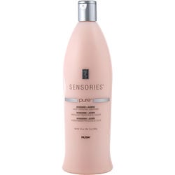 RUSK by Rusk - SENSORIES PURE MANDARIN & JASMINE VIBRANT COLOR CONDITIONER 35 OZ (NEW PACKAGIN)