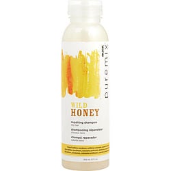 RUSK by Rusk-PUREMIX WILD HONEY REPAIRING SHAMPOO 12 OZ