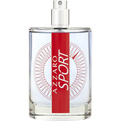 AZZARO SPORT by Azzaro-EDT SPRAY 3.4 OZ *TESTER